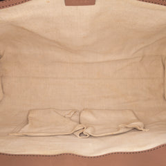 Large Guccissima Emily Shoulder Bag