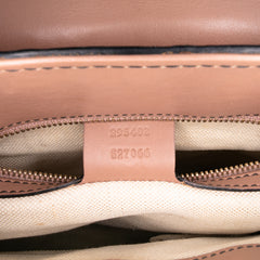 Large Guccissima Emily Shoulder Bag