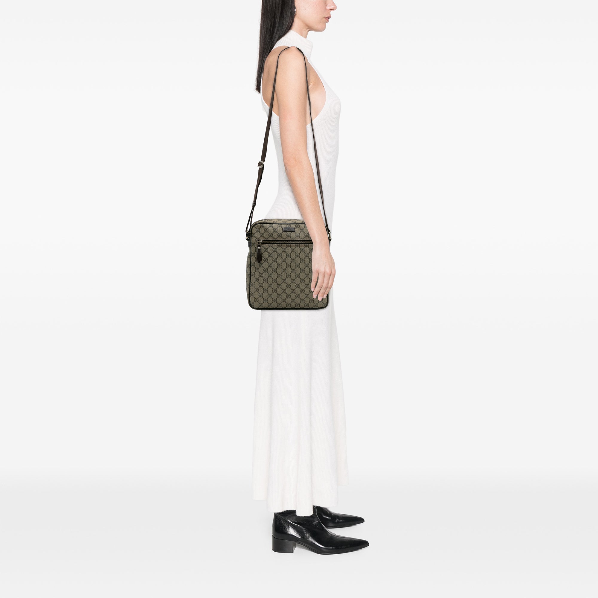 GG Supreme Crossbody