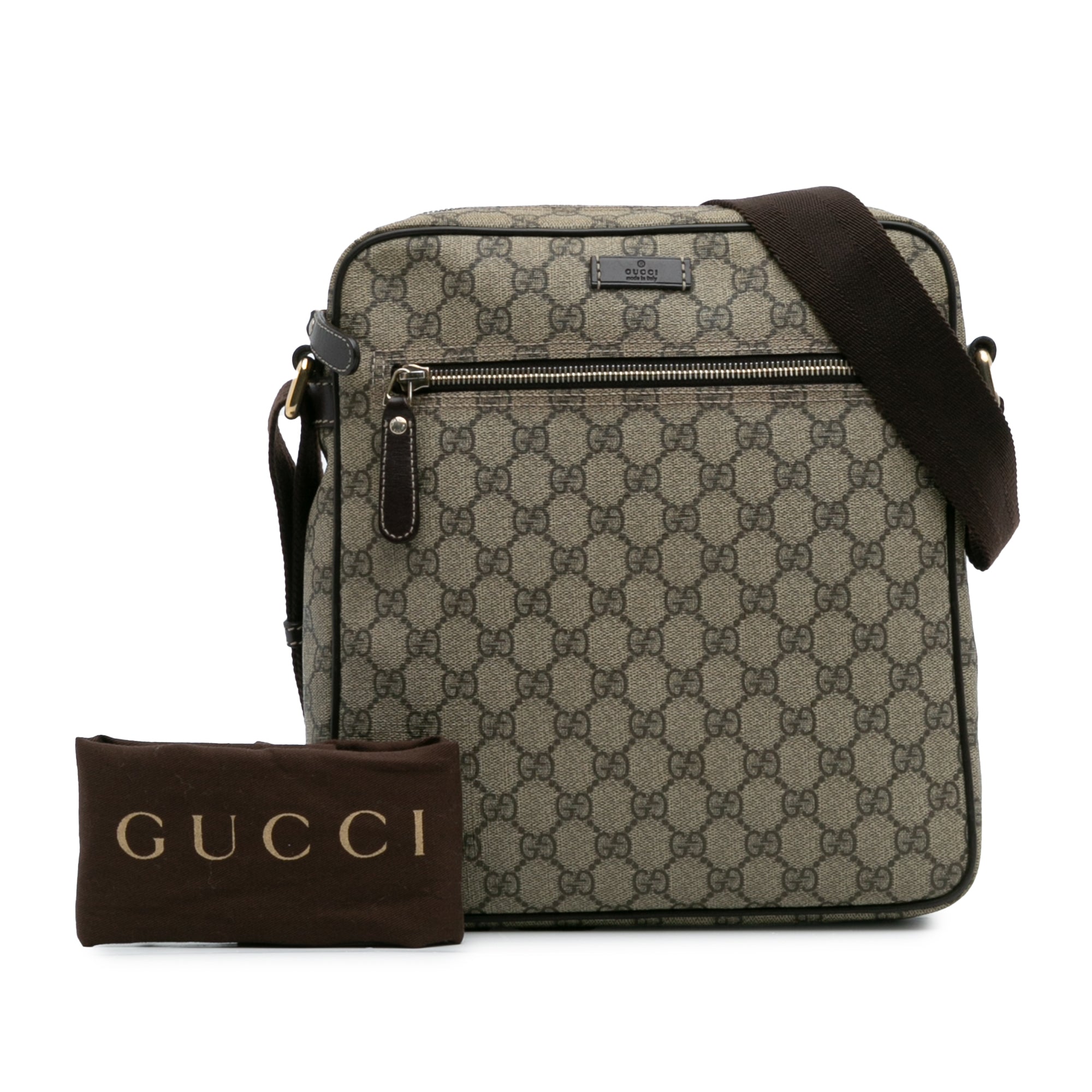 GG Supreme Crossbody