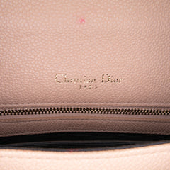 Medium Grained Calfskin Diorama Flap