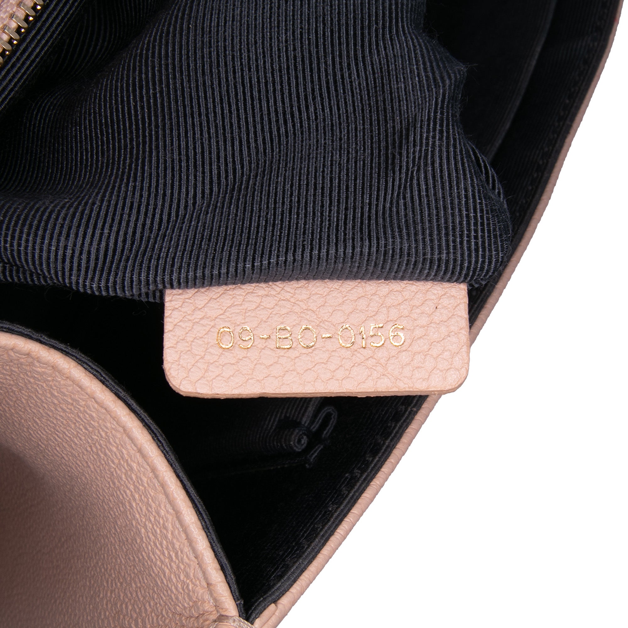 Medium Grained Calfskin Diorama Flap
