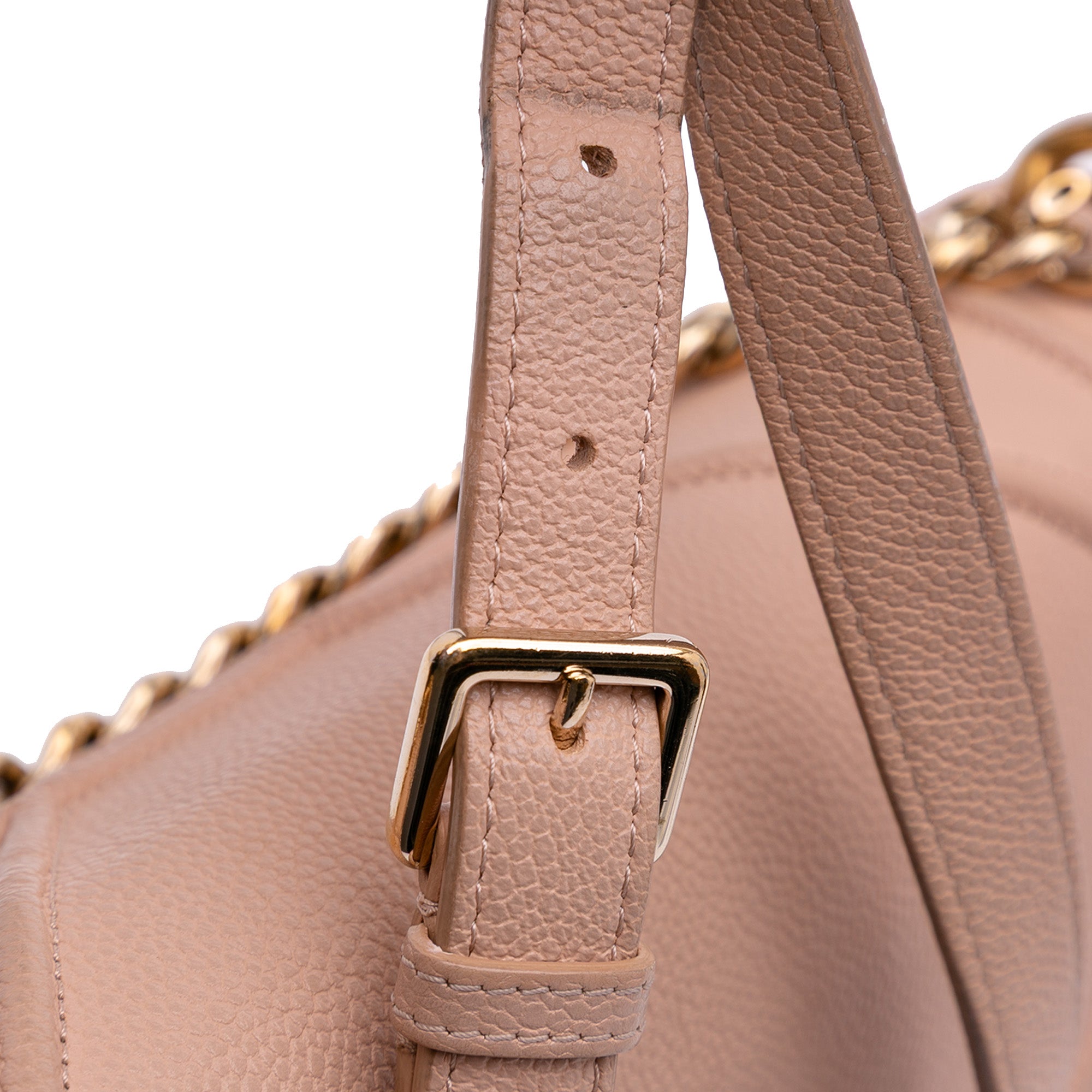 Medium Grained Calfskin Diorama Flap