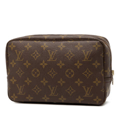 Monogram Trousse Toilette 23