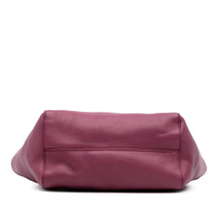 Medium Dollar Calfskin Swing Tote
