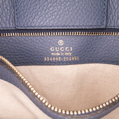 Medium Dollar Calfskin Swing Tote