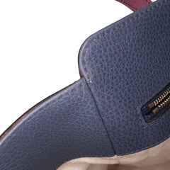 Medium Dollar Calfskin Swing Tote