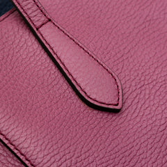 Medium Dollar Calfskin Swing Tote