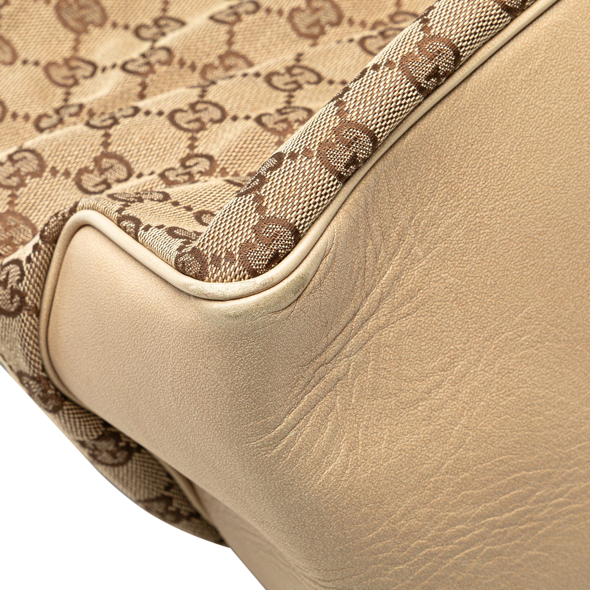 GG Canvas Gifford Tote