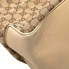 GG Canvas Gifford Tote