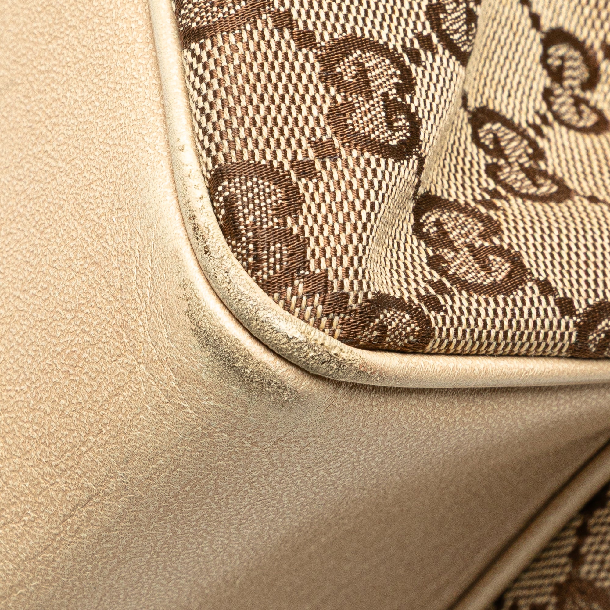 GG Canvas Gifford Tote