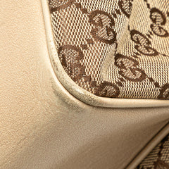 GG Canvas Gifford Tote