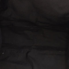 Large GG Canvas Positano Tote