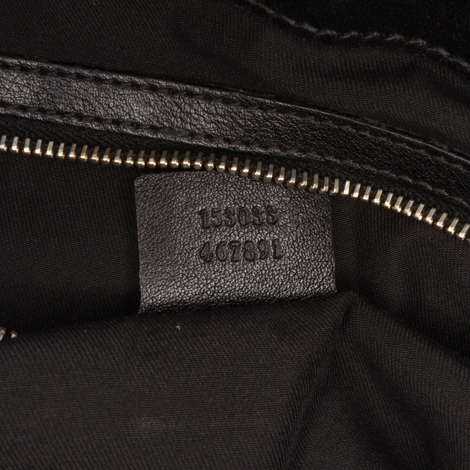 Large GG Canvas Positano Tote