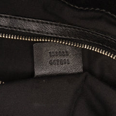 Large GG Canvas Positano Tote