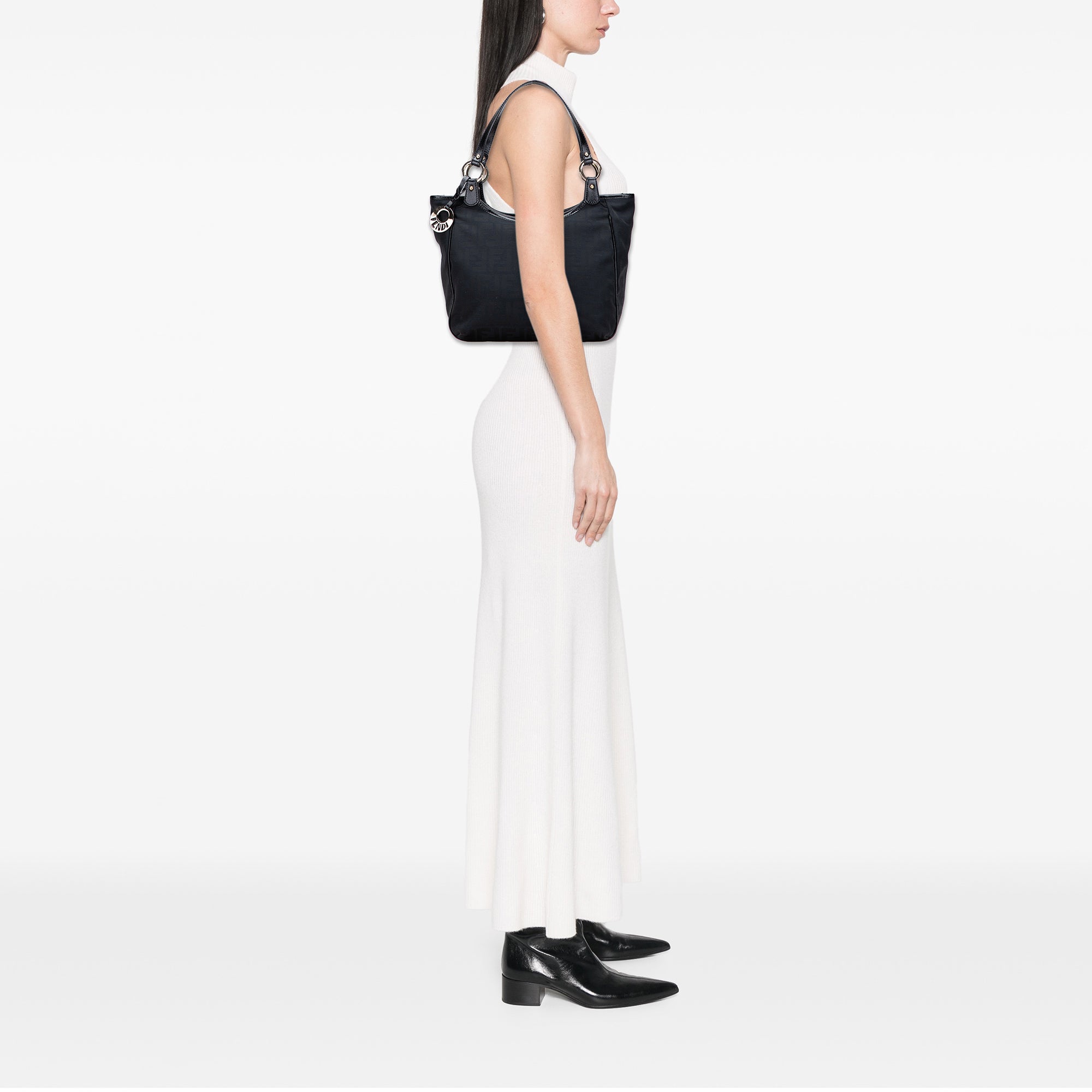 Zucca Canvas Chef Tote