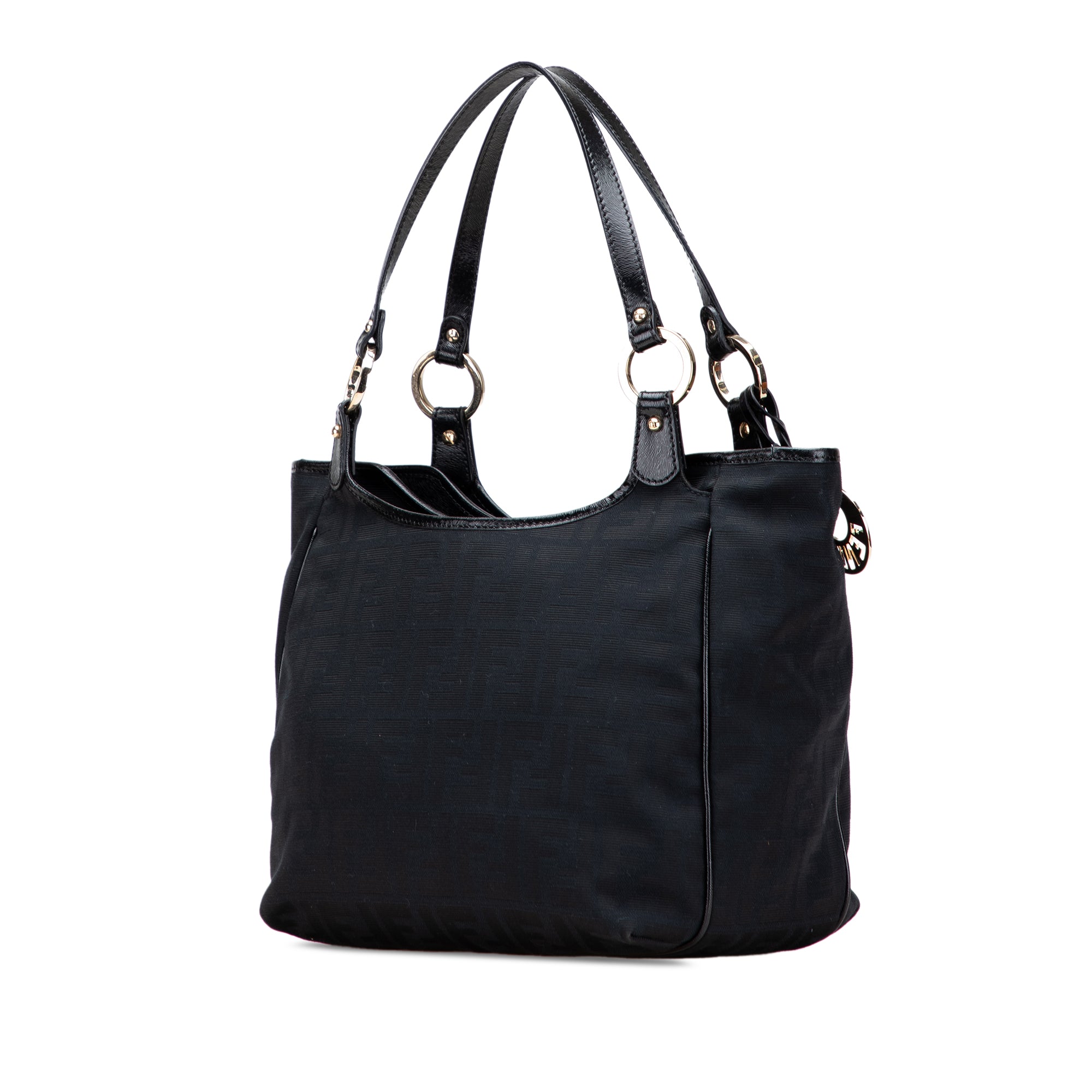 Zucca Canvas Chef Tote