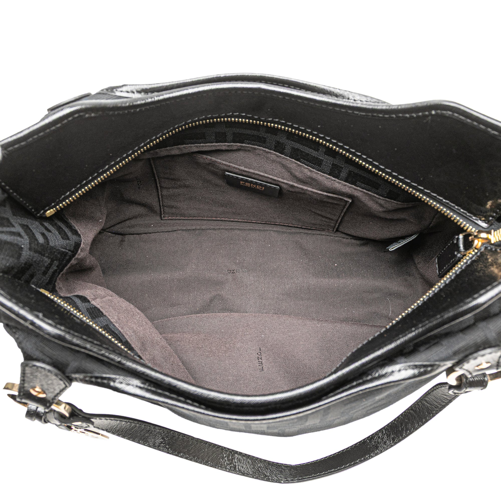 Zucca Canvas Chef Tote