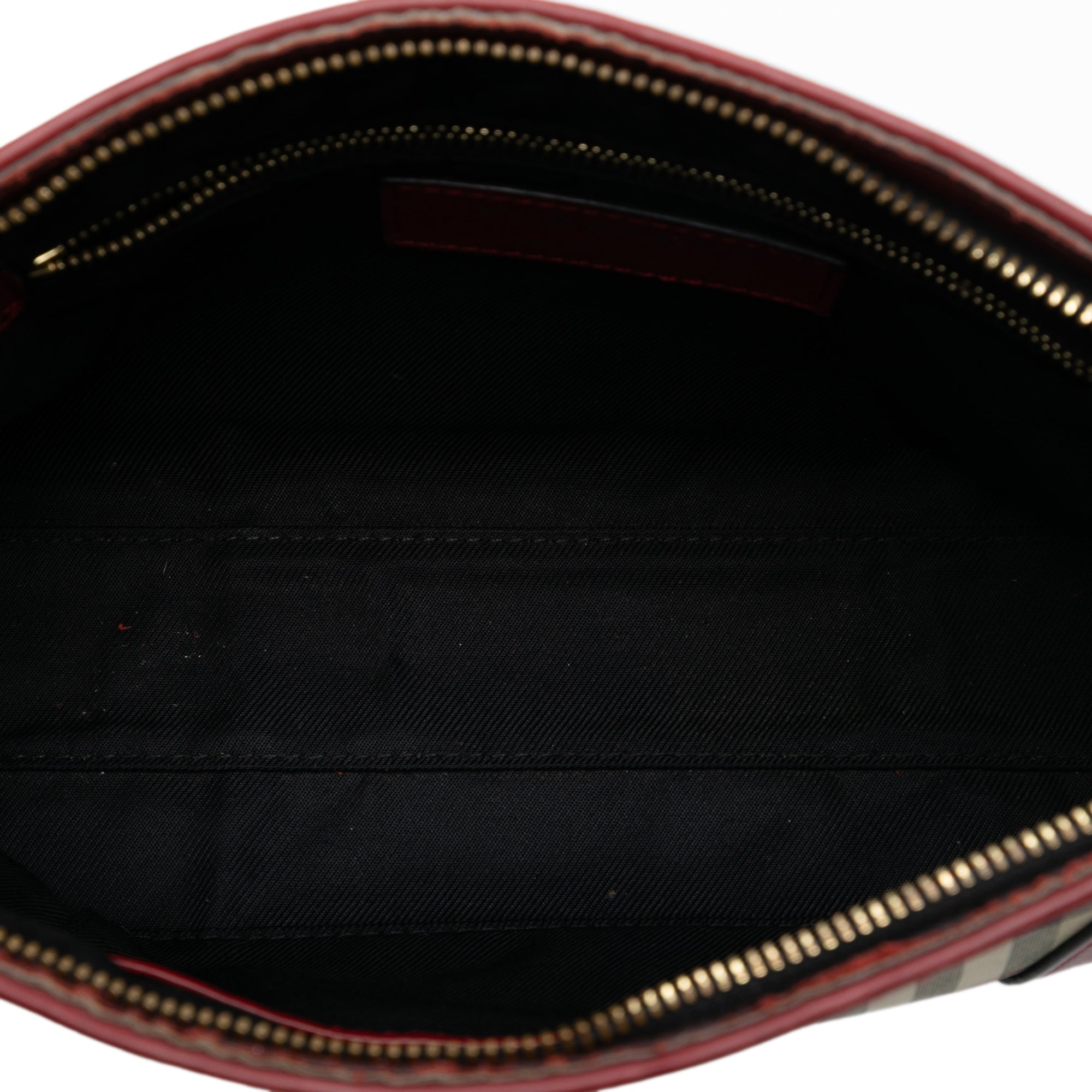 Haymarket Check Coated Canvas Chichester Crossbody