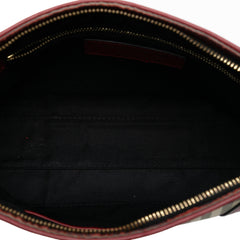 Haymarket Check Coated Canvas Chichester Crossbody