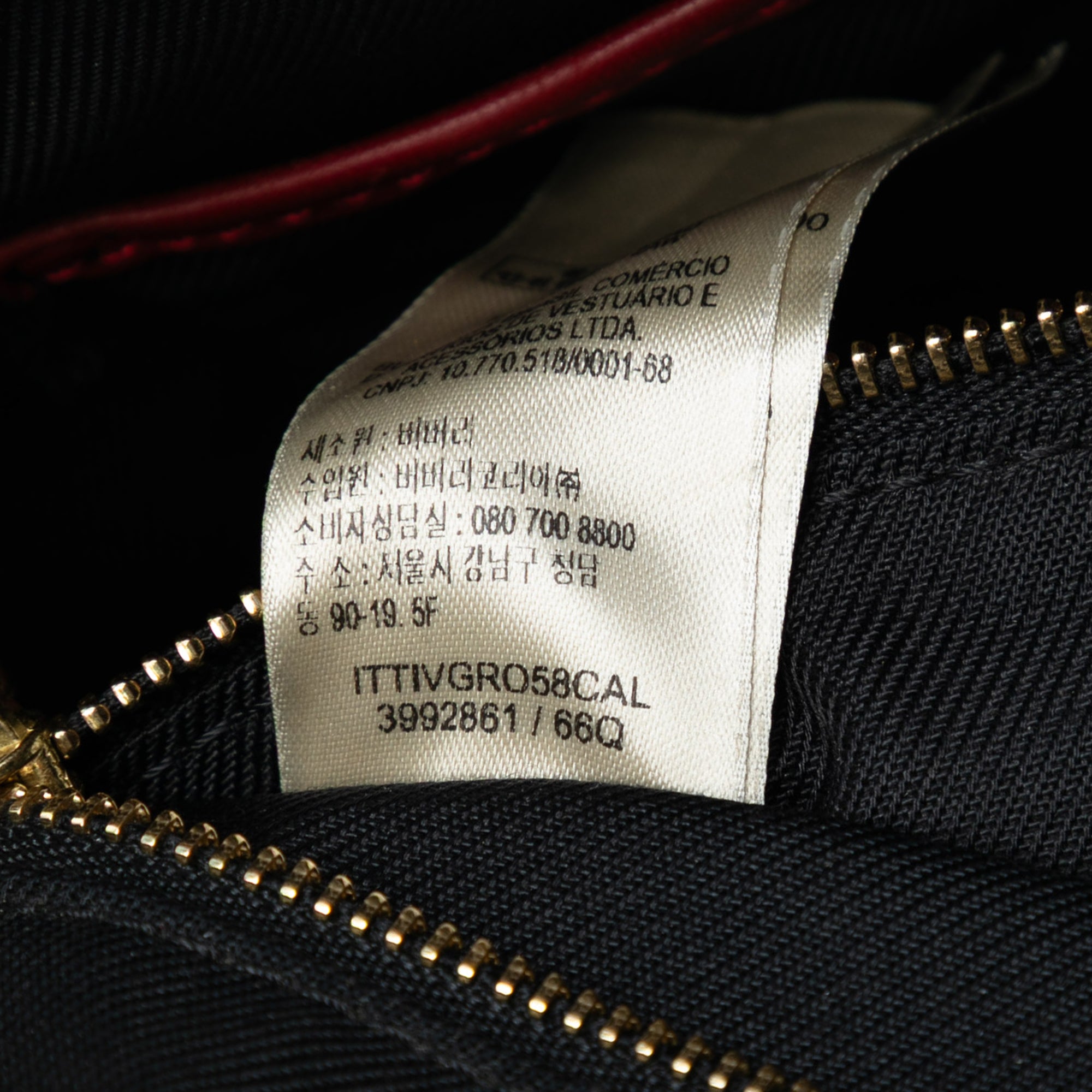 Haymarket Check Coated Canvas Chichester Crossbody