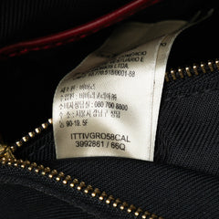 Haymarket Check Coated Canvas Chichester Crossbody