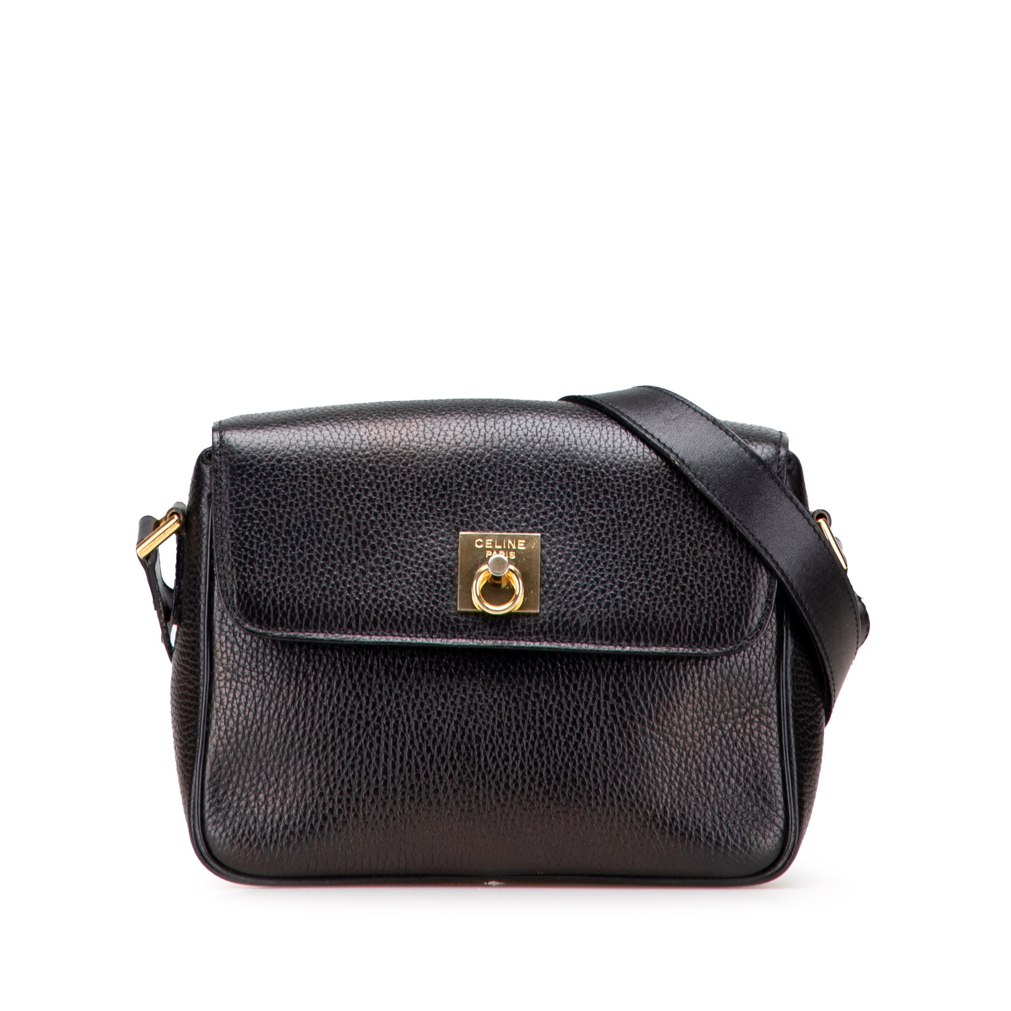 Leather Crossbody