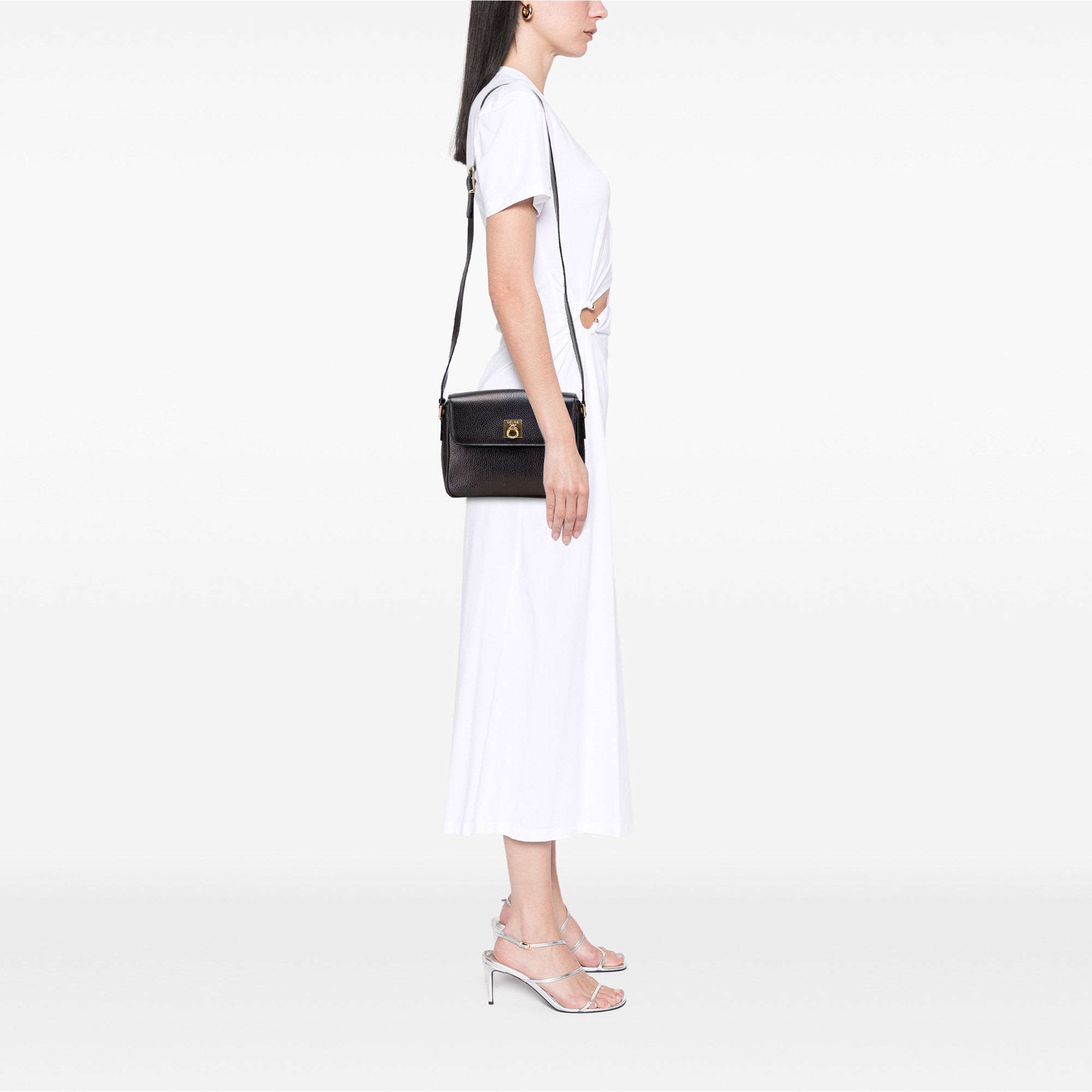 Leather Crossbody