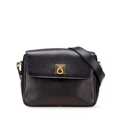 Leather Crossbody