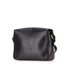 Leather Crossbody