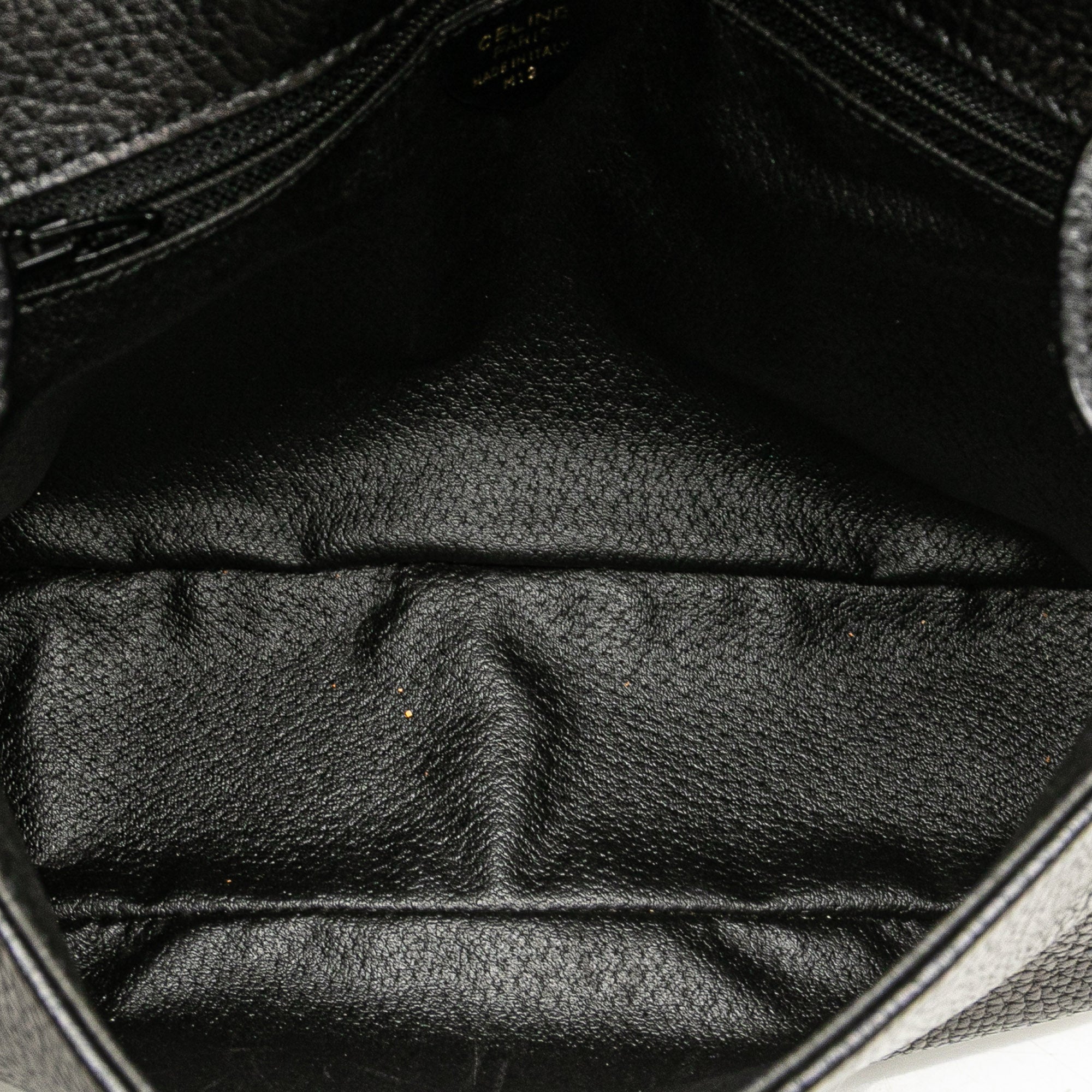 Leather Crossbody