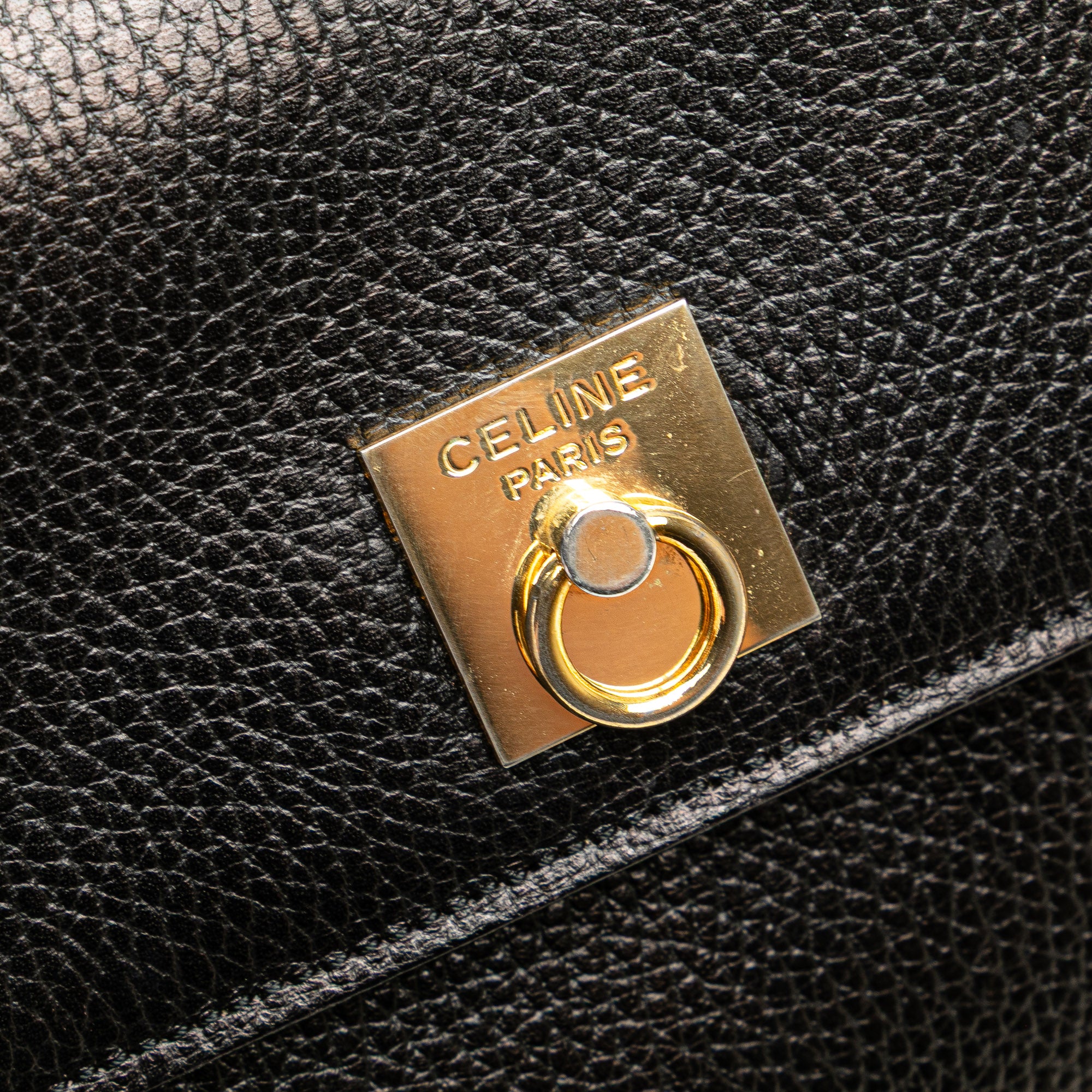 Leather Crossbody