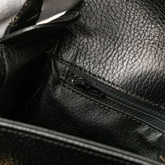 Leather Crossbody