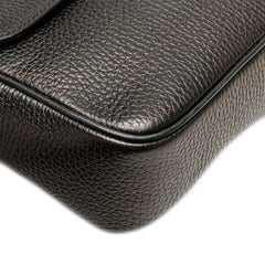 Leather Crossbody