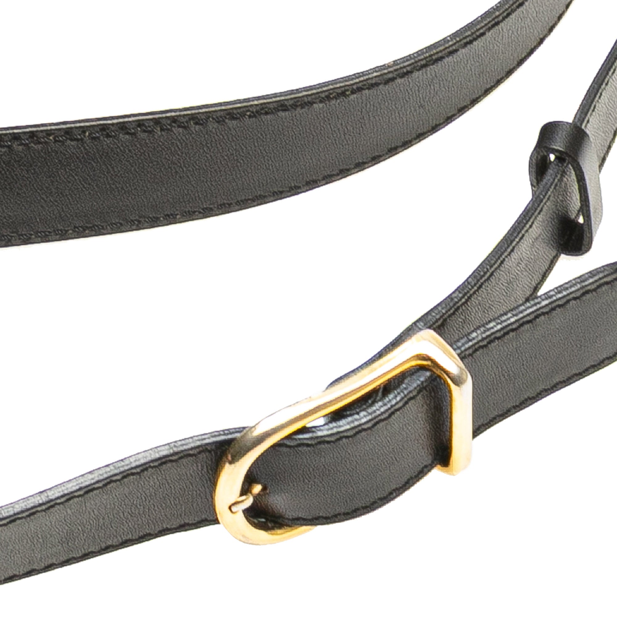 Leather Crossbody