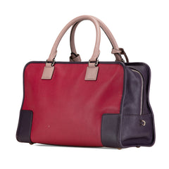 Tricolor Leather Amazona 36