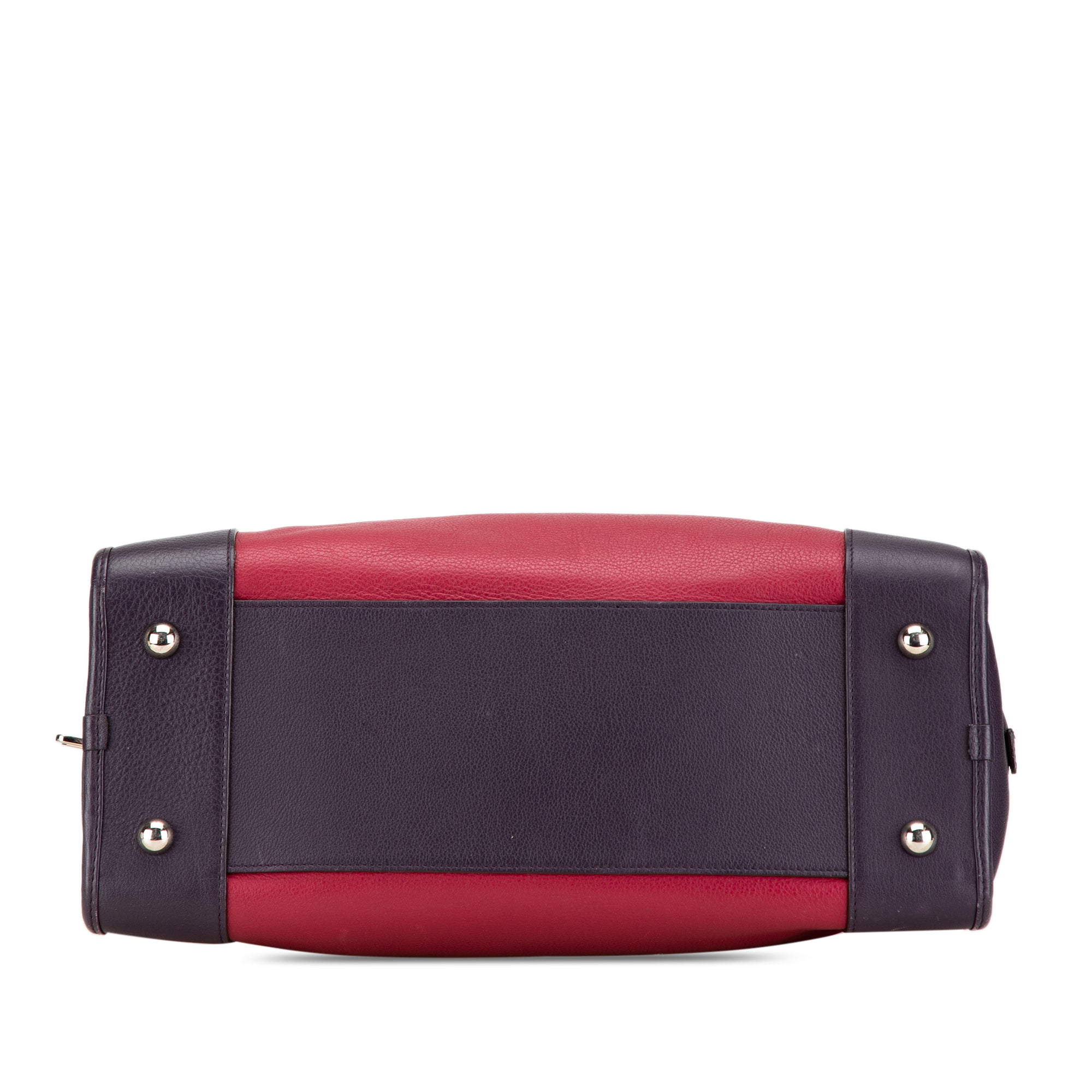 Tricolor Leather Amazona 36