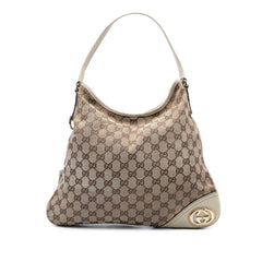 GG Canvas New Britt Hobo