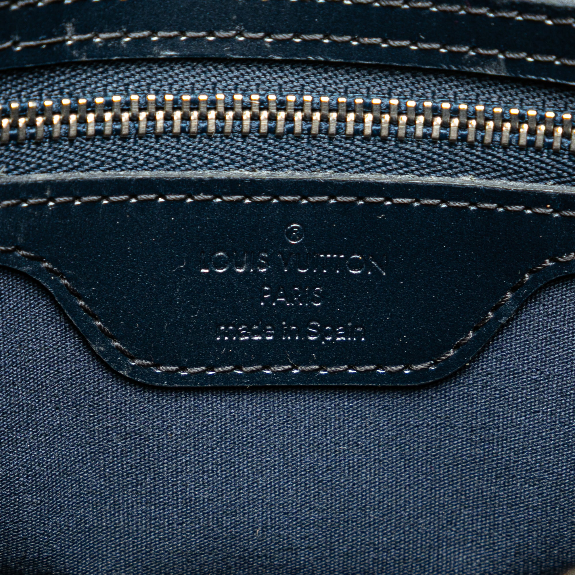 Monogram Mat Stockton
