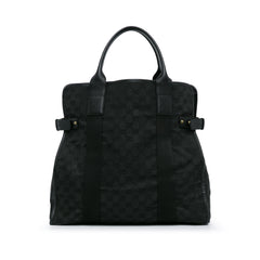 GG Canvas Tote