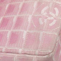 Medium New Travel Line Nylon Single Flap