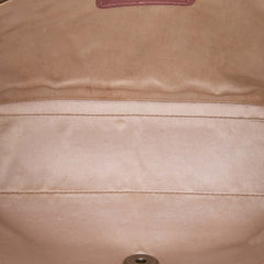 Medium New Travel Line Nylon Single Flap