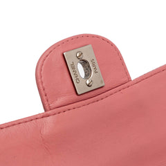 Medium New Travel Line Nylon Single Flap