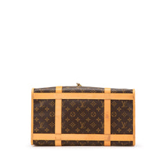 Monogram Sac Chien Pet Carrier 40