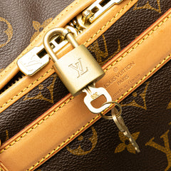 Monogram Sac Chien Pet Carrier 40