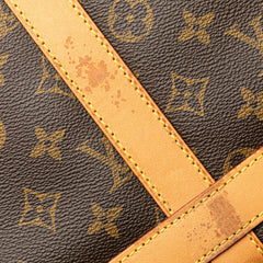 Monogram Sac Chien Pet Carrier 40