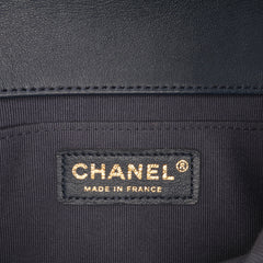 Mini Quilted Lambskin Crush on Chains Flap