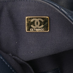 Mini Quilted Lambskin Crush on Chains Flap