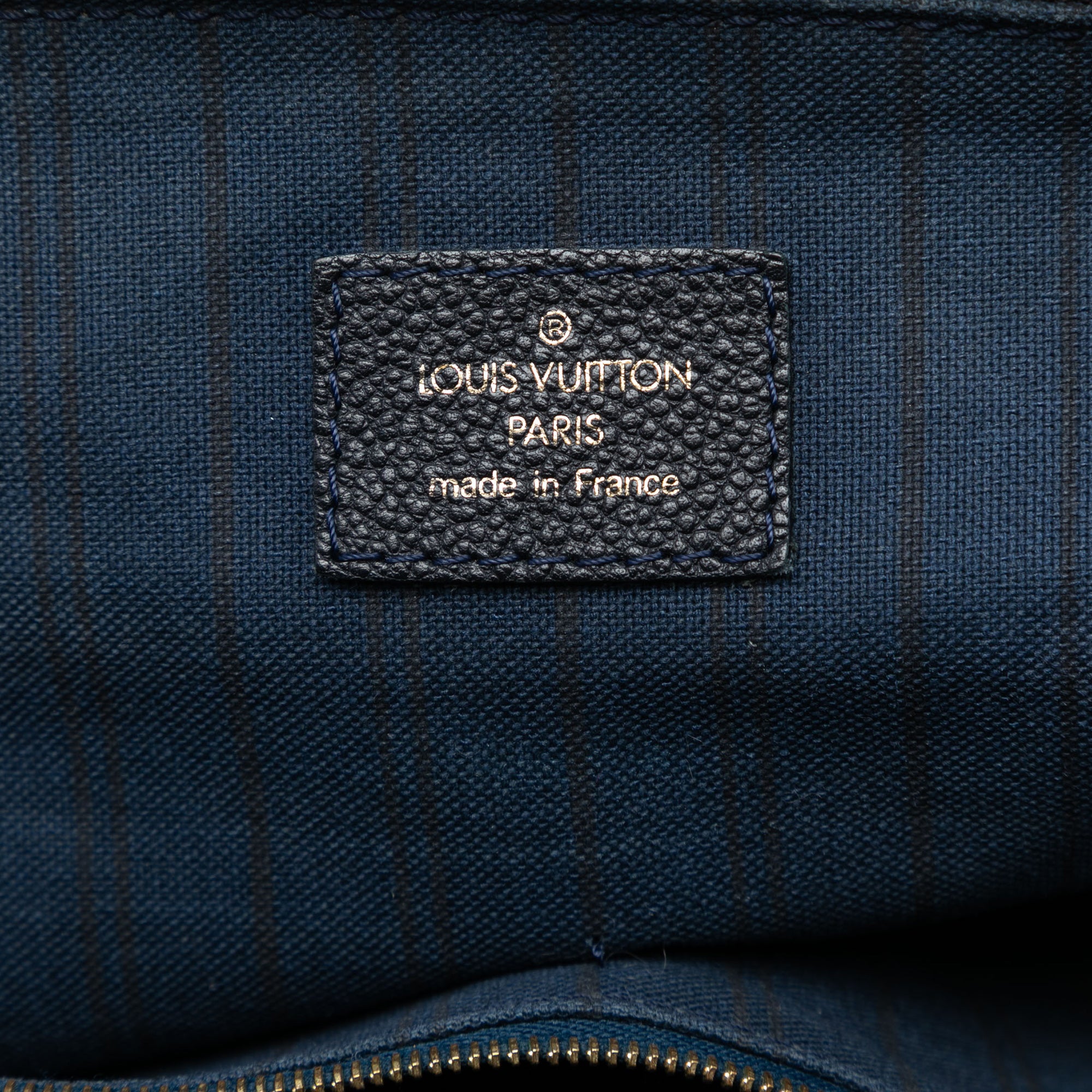 Monogram Empreinte Lumineuse PM