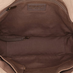 Medium Quilted Caviar Coco Pleats Messenger Flap